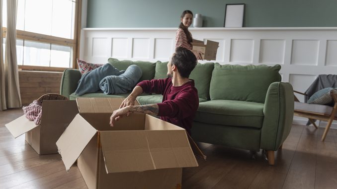 ambalare mobila mutare