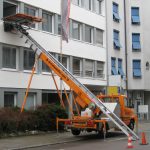lift exterior mobila