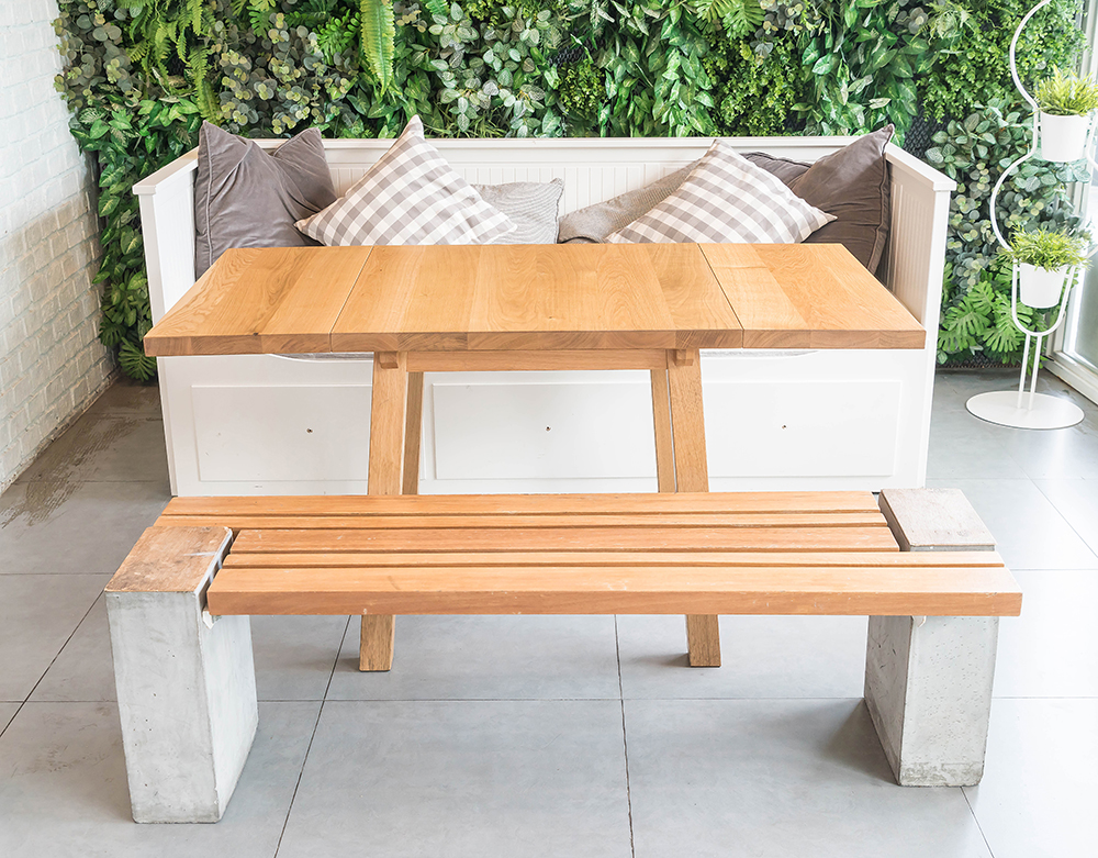 mobilier pentru gradina